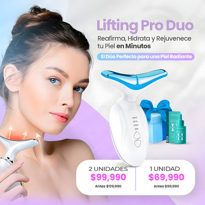 Lifting Pro Duo - Reafirmá e hidratá al instante